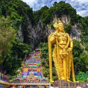 BATU-CAVES